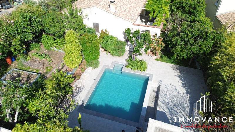 Villa - 120 m² - 6 pièces