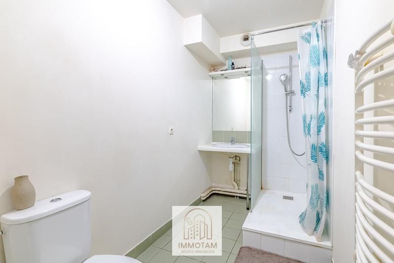 Appartement - 27 m² - 1 pièce