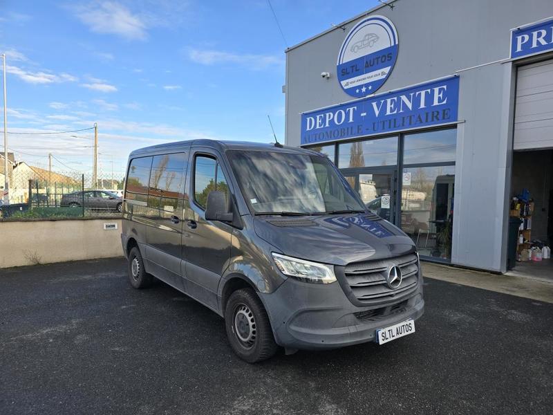Mercedes Sprinter 214cdi 2.2l 9 G-Tronic 143ch L1 H1 Garantie / Reprise Possibles