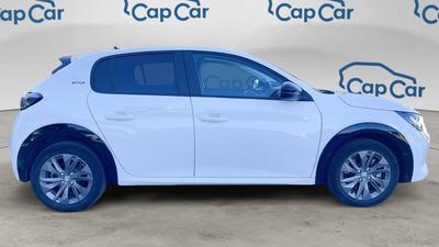 Peugeot E-208 100 kWh 136 Style