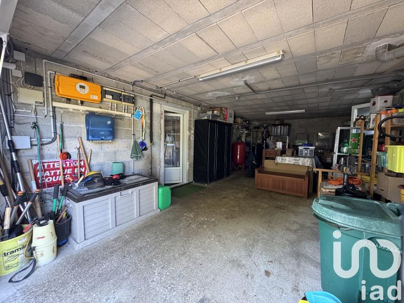 Maison - 149 m² - 5 pièces