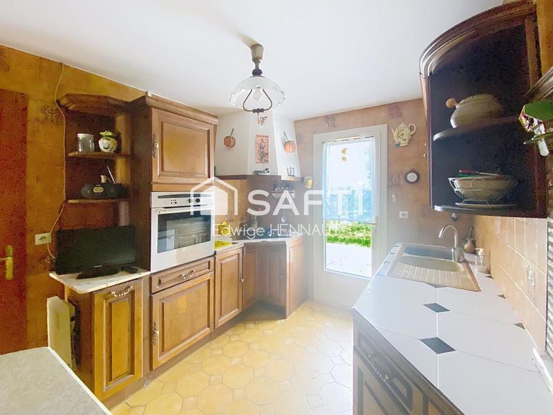 Maison - 97 m² - 4 pièces