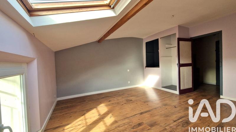 Maison de village - 93 m² - 4 pièces