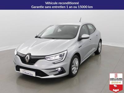 Renault Mégane IV Berline TCe 115 Zen +Pack Techno
