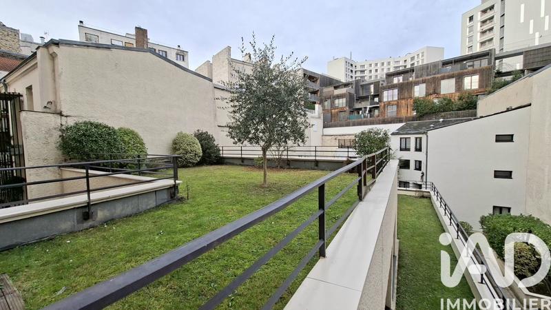 Appartement - 49 m² - 2 pièces