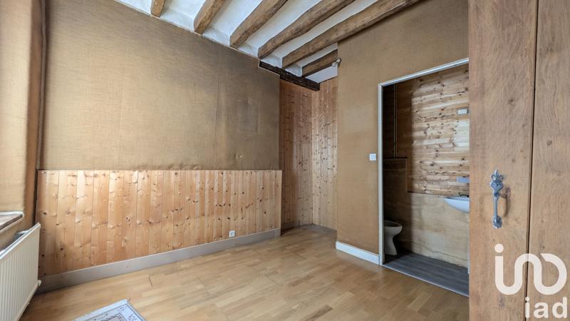 Maison - 188 m² - 7 pièces