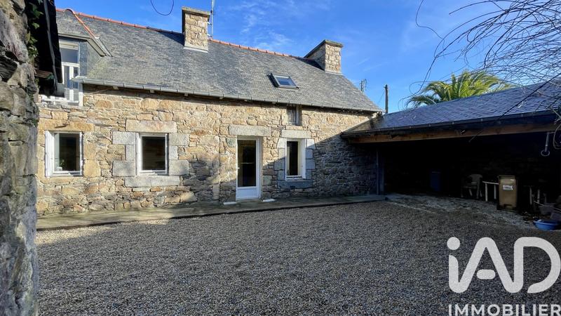 Maison - 120 m² - 4 pièces