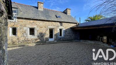 Maison - 120 m² - 4 pièces