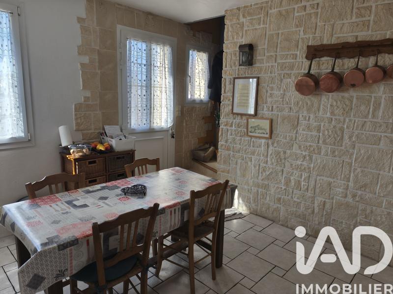 Maison - 145 m² - 7 pièces
