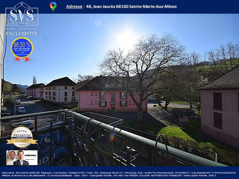 Appartement - 71 m² - 4 pièces