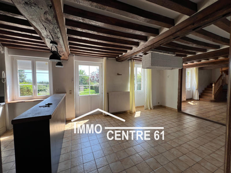 Maison - 218 m² - 8 pièces