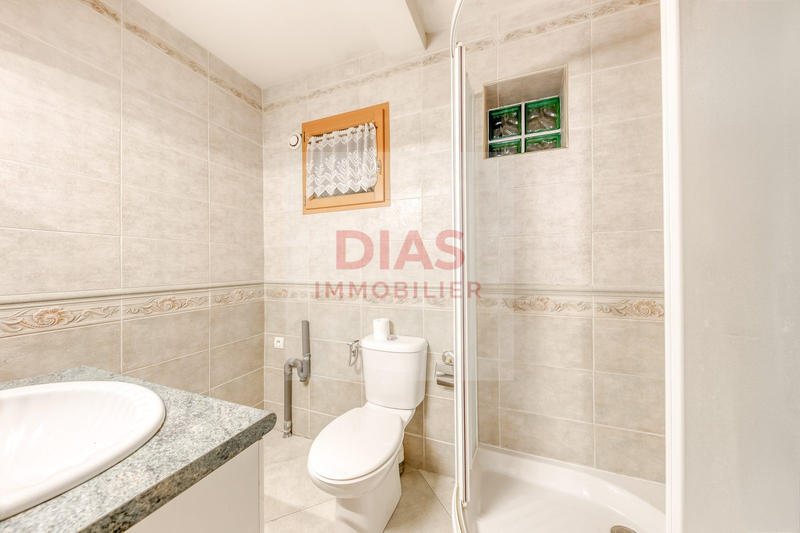 Maison - 119 m² - 1 pièce