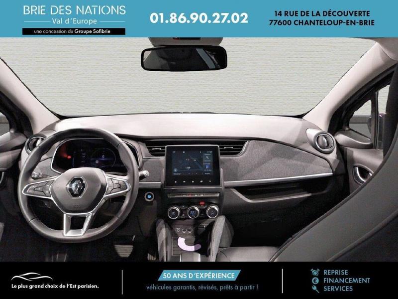 Renault Zoe E-Tech Electrique R135 - 22b Techno