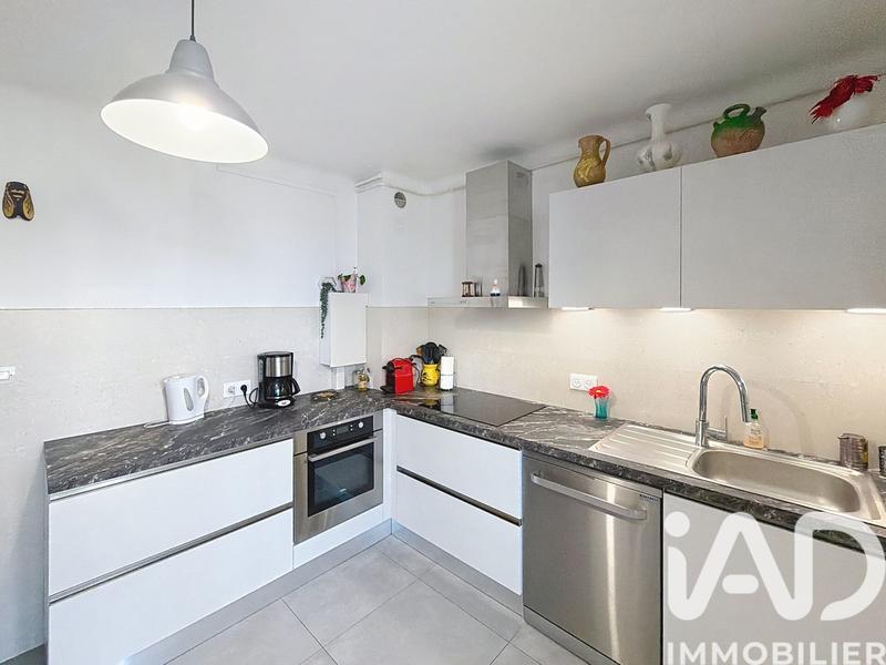 Appartement - 70 m² - 4 pièces