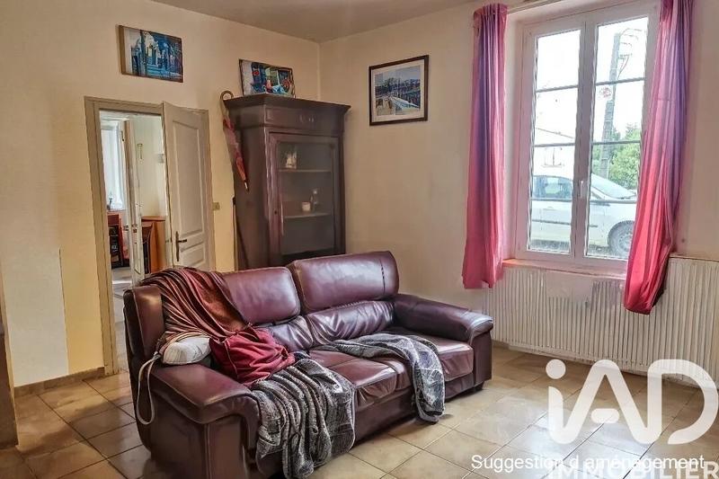 Maison - 190 m² - 10 pièces