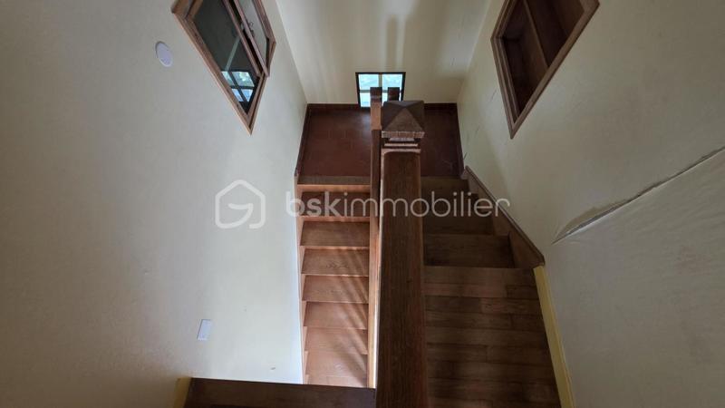 Maison - 120 m² - 6 pièces