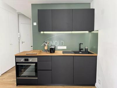 Appartement - 27 m² - 2 pièces