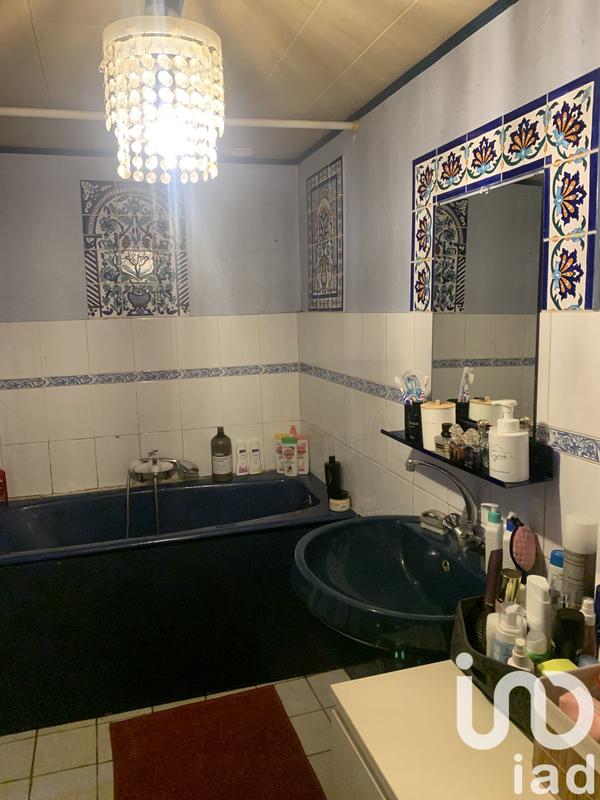 Maison de village - 96 m² - 3 pièces