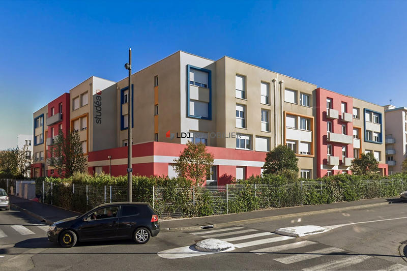 Appartement - 19 m² - 1 pièce