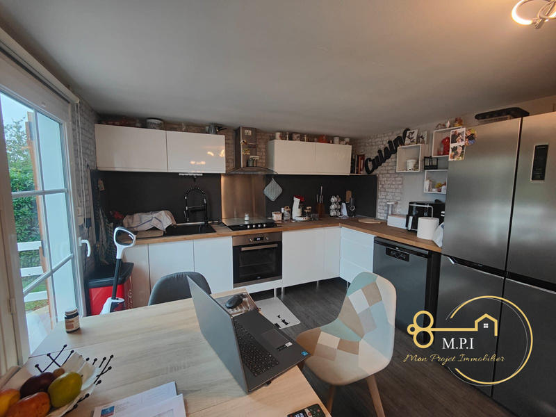 Maison contemporaine - 56 m² - 5 pièces