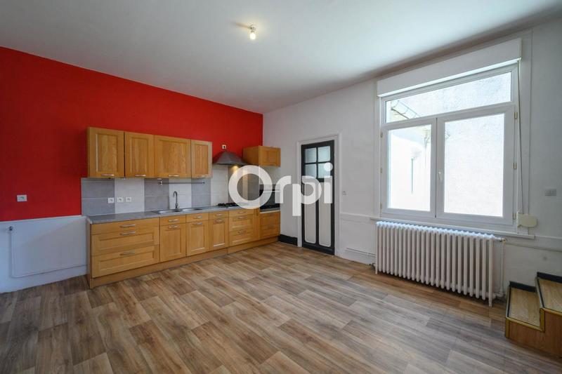 Maison - 164 m² - 6 pièces