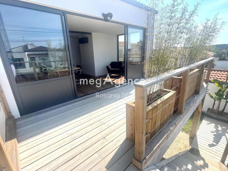 Maison - 125 m² - 5 pièces