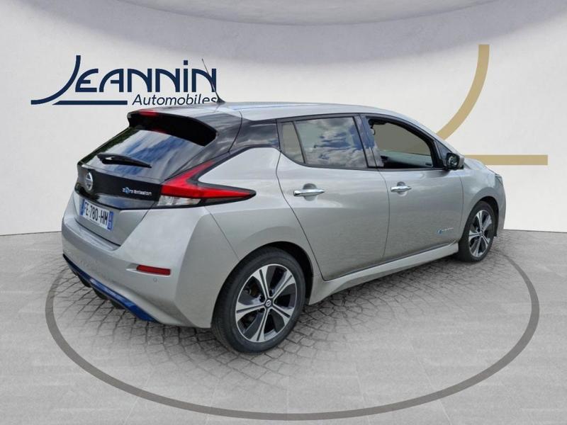 Nissan Leaf Electrique 40kWh n-Connecta
