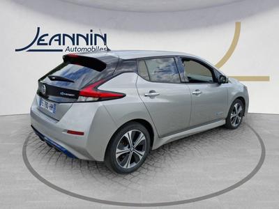 Nissan Leaf Electrique 40kWh n-Connecta