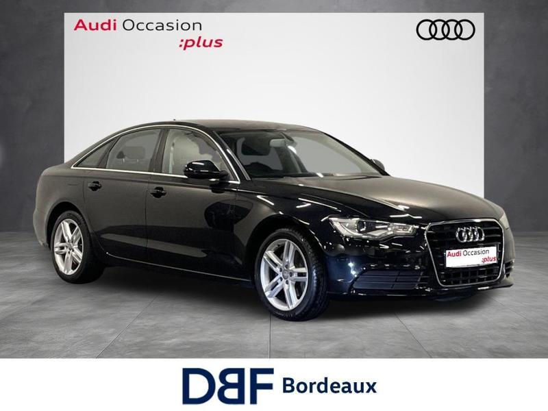 Audi A6 2.0 Tdi Dpf ultra 190 Ambition Luxe s tronic a