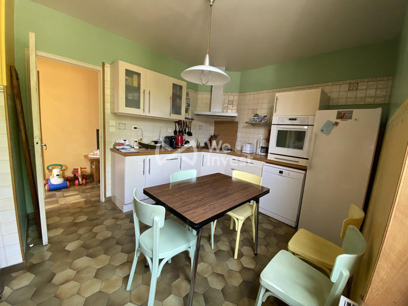 Maison - 155 m² - 12 pièces