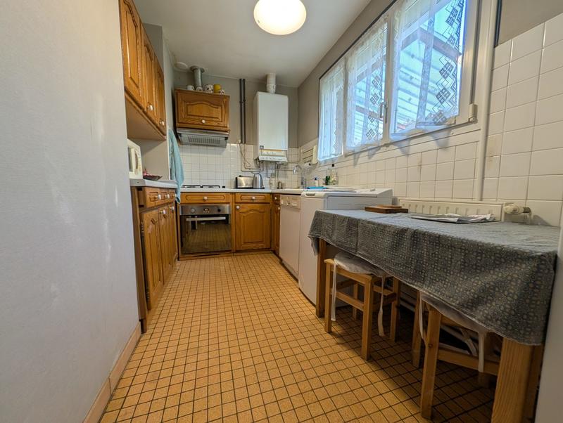 Maison - 65 m² - 4 pièces