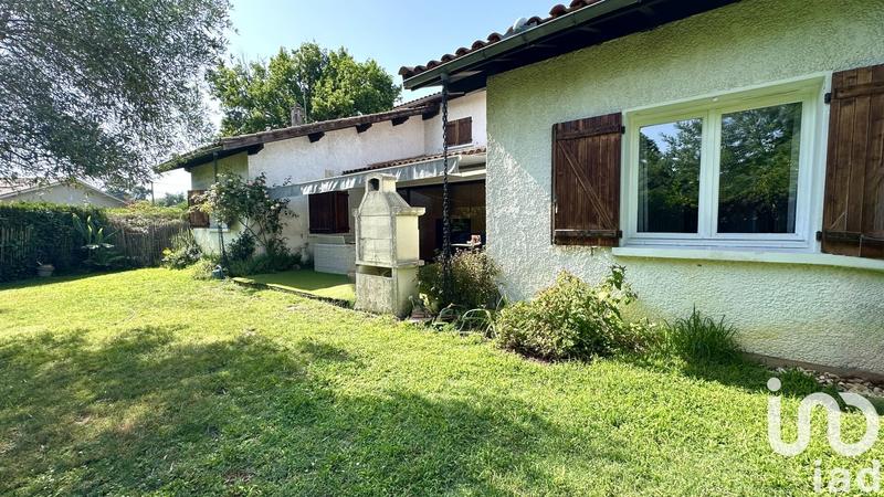 Maison - 191 m² - 7 pièces