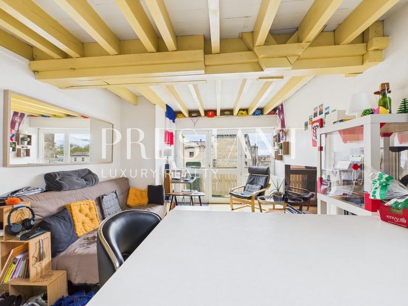 Appartement - 33 m² - 2 pièces