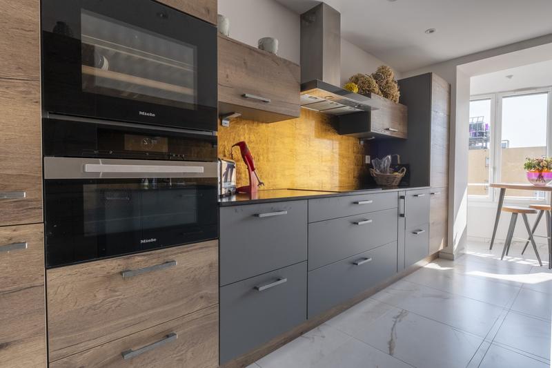 Appartement - 90 m² - 3 pièces