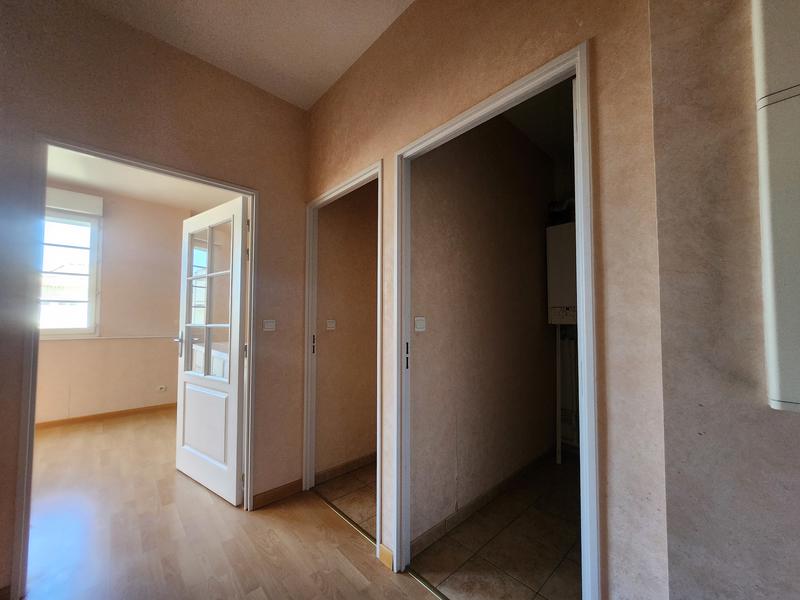 Appartement - 56 m² - 2 pièces