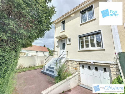 Maison - 68 m² - 5 pièces