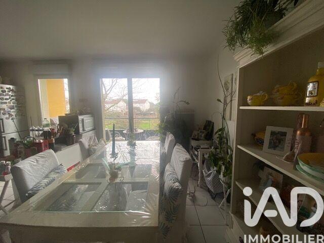 Appartement - 61 m² - 3 pièces