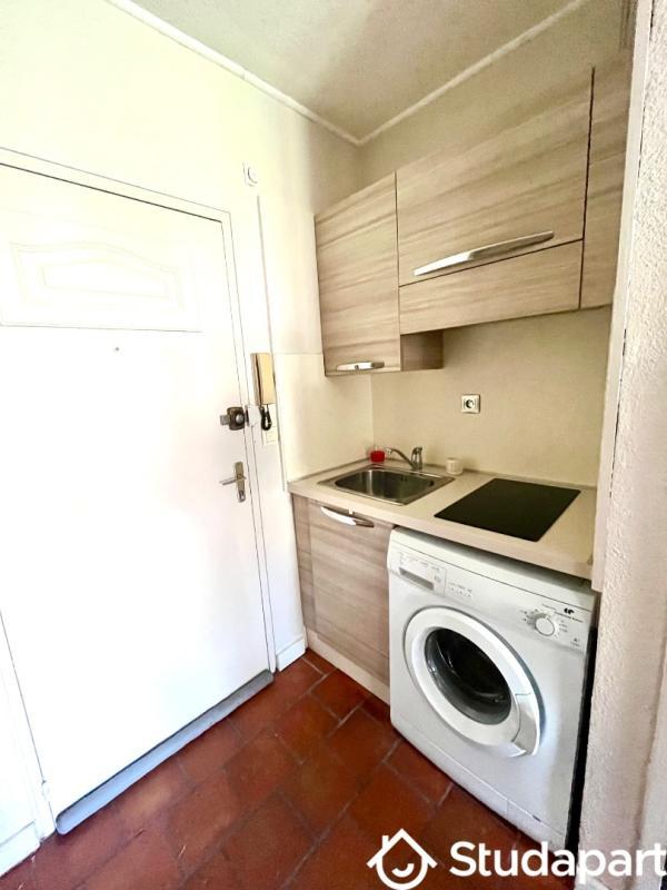 Appartement - 24 m² - 1 pièce
