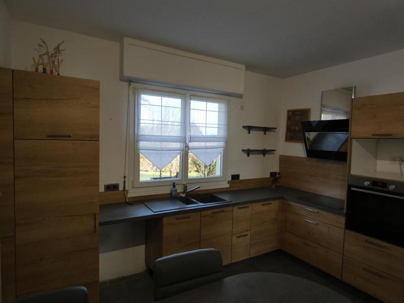 Maison - 155 m² - 6 pièces