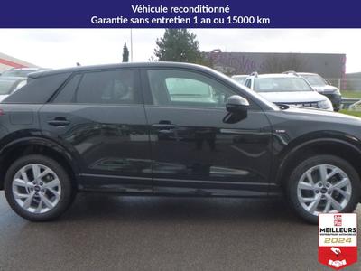 Audi Q2 35 Tfsi 150 s tronic 7 s line