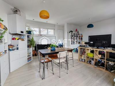 Appartement - 46 m² - 2 pièces