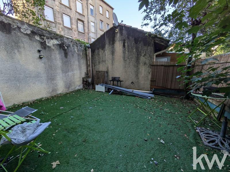 Appartement - 35 m² - 2 pièces