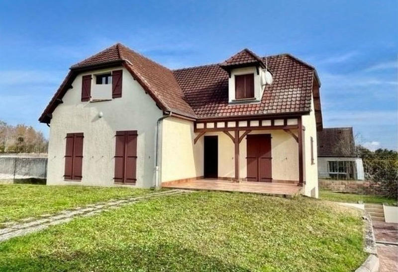 Maison - 124 m² - 6 pièces
