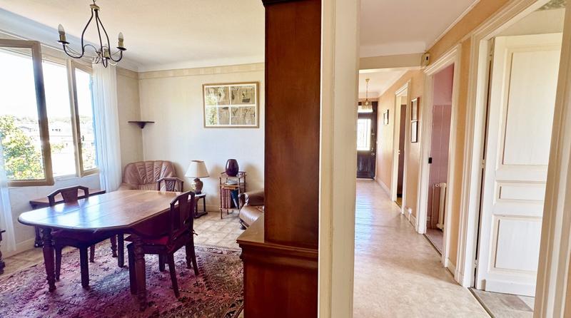 Maison ancienne - 155 m² - 7 pièces