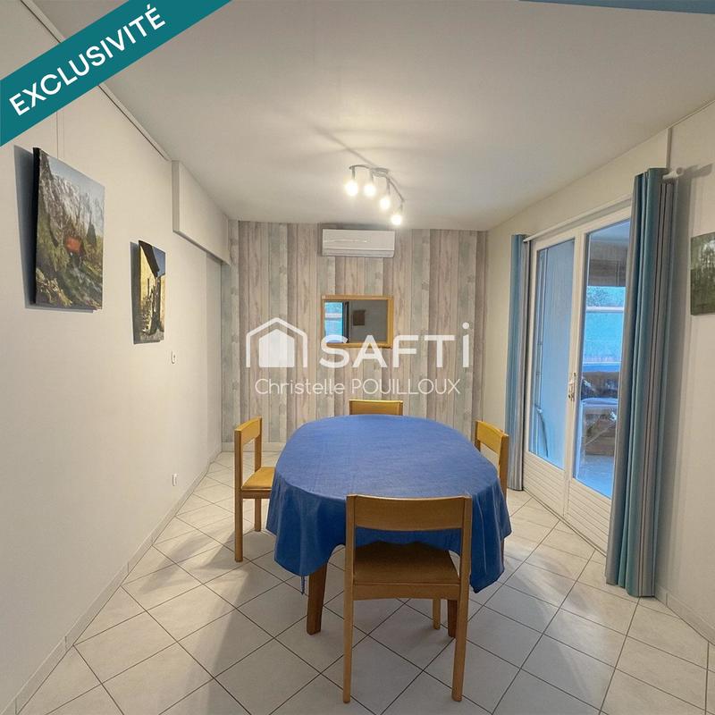 Maison - 165 m² - 5 pièces