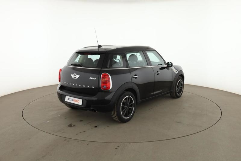 Mini Countryman Cooper Pack Chili Bva6 122 ch
