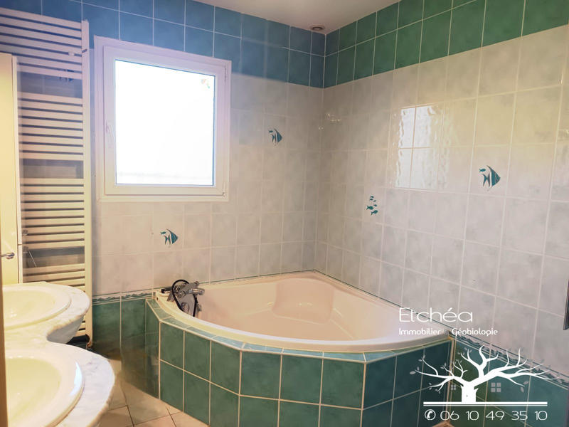 Maison - 126 m² - 5 pièces