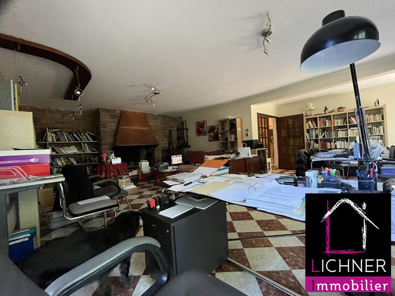 Maison - 373 m² - 10 pièces