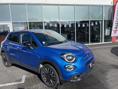 Fiat 500x 1.5 FireFly Turbo 130ch s/S Hybrid Dct7 Pas de Malus - Disponible Suite Boite Automatique Garantie 12 Mois