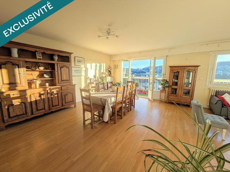 Appartement - 122 m² - 5 pièces